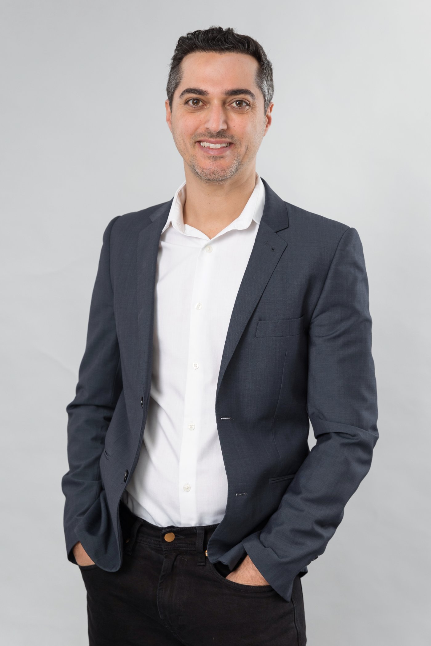 Alon Chen, co-founder and CEO of Tastewise, portrait